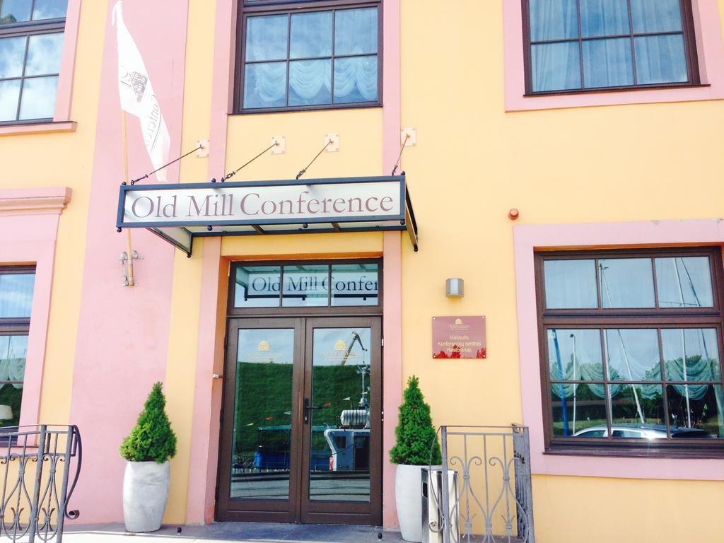 מלון קלייפדה Old Mill Conference מראה חיצוני תמונה