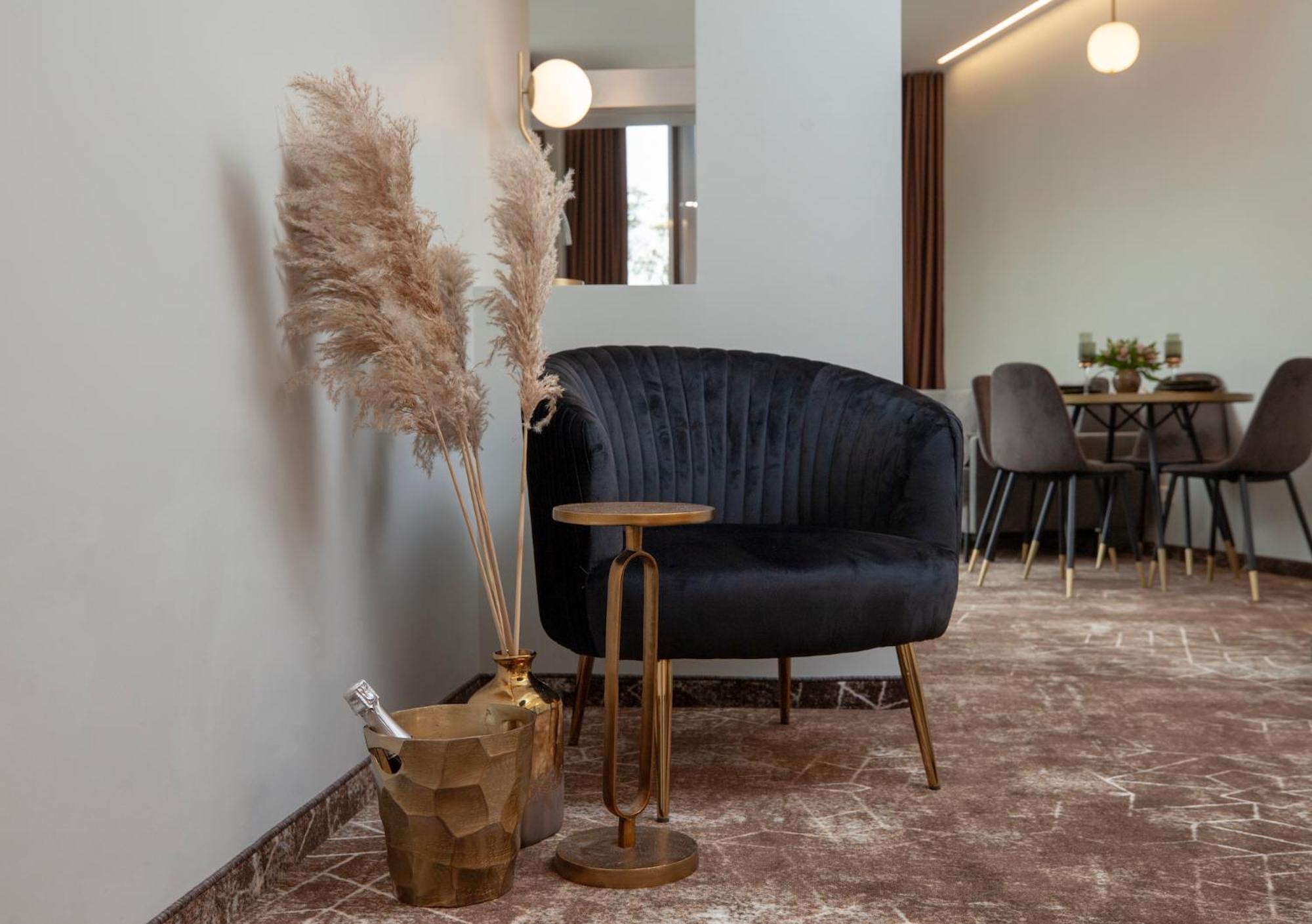 קלייפדה Old Mill Comfort חדר תמונה