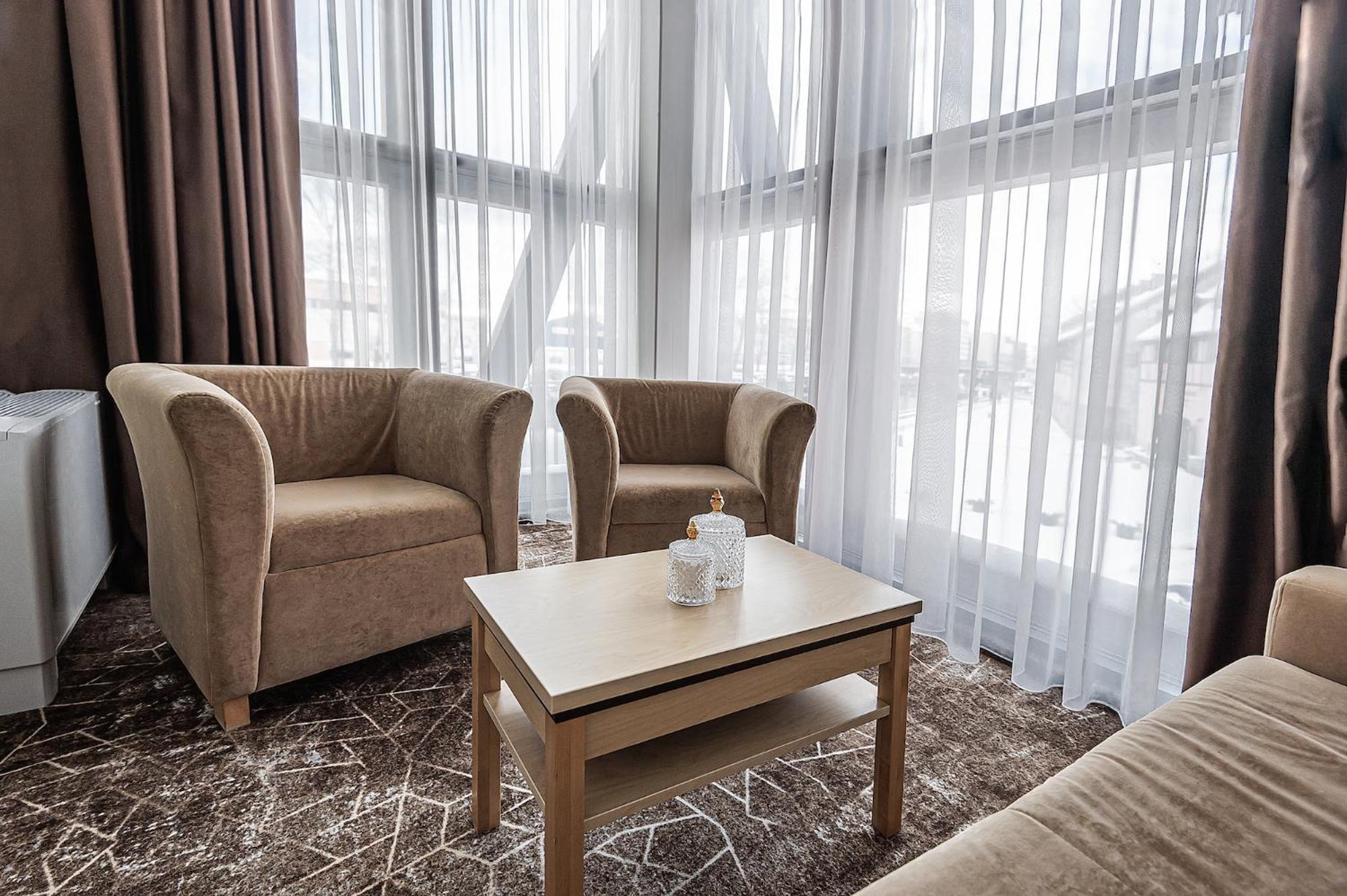 קלייפדה Old Mill Comfort חדר תמונה