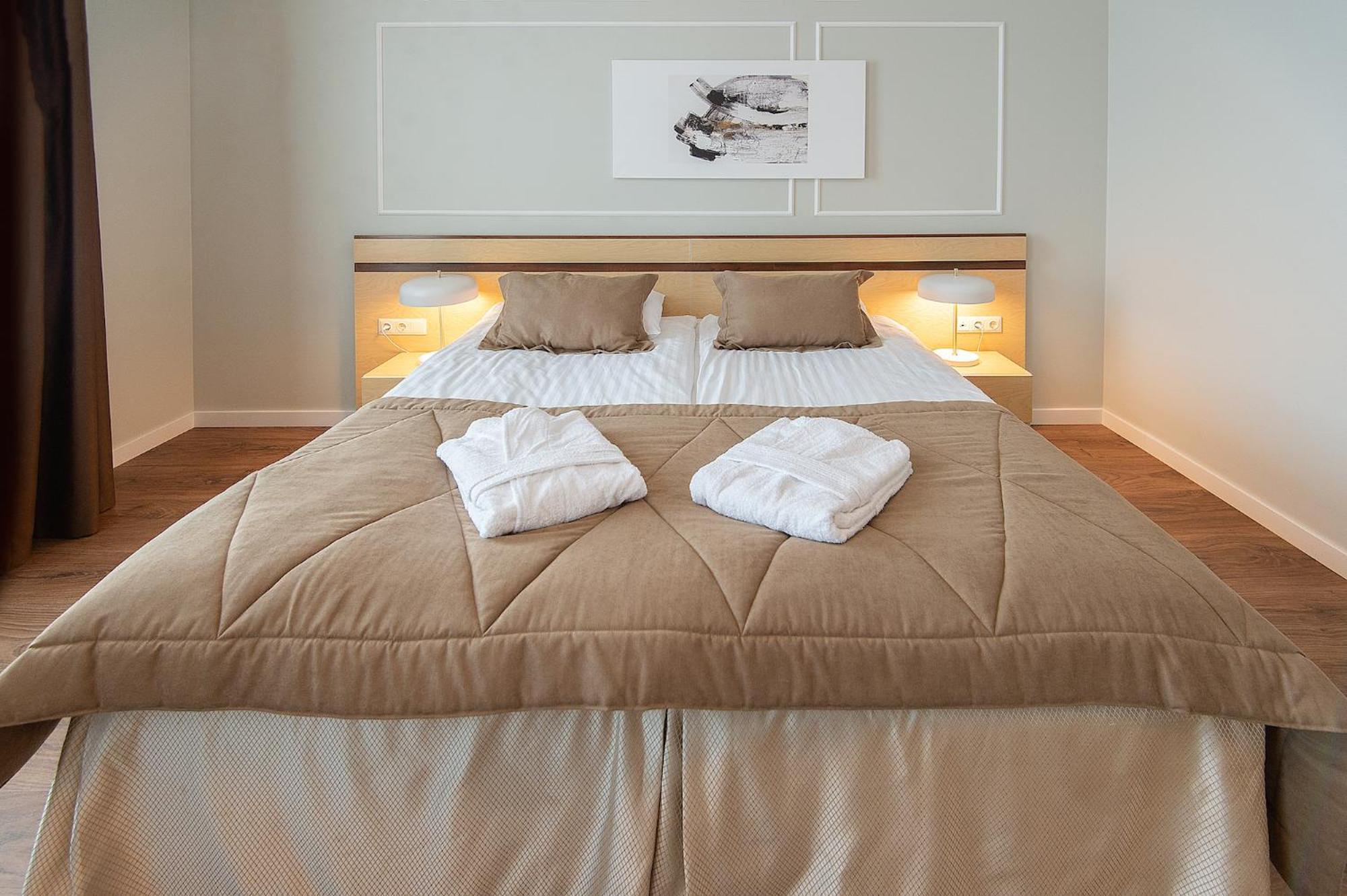 קלייפדה Old Mill Comfort חדר תמונה
